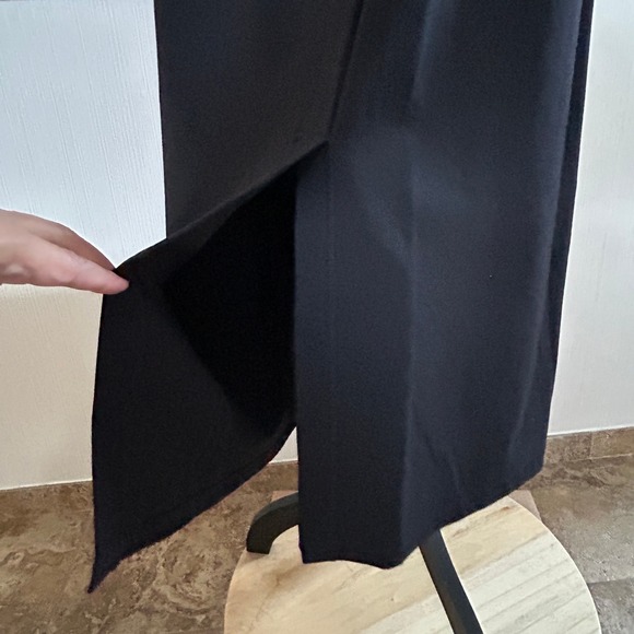 FLX Black Affirmation High-Neck Sleeveless Midi Travel Leisure Dress NWT - XL - Picture 6 of 10